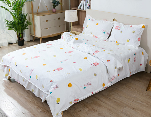 四件套面料种类有哪些?密度和支数多少合适?