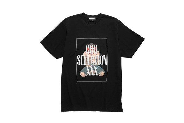 海贼王 x GOD SELECTION XXX 联名 T恤系列-3.jpg