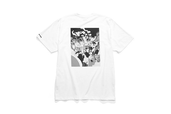 海贼王 x GOD SELECTION XXX 联名 T恤系列-10.jpg