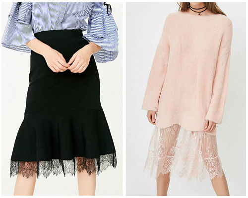 蕾丝面料有什么特点?用途有哪些