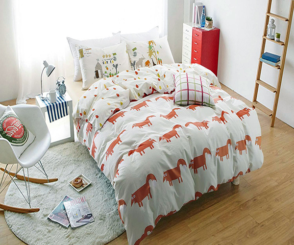 床上用品怎么洗涤 床上用品怎么洗涤